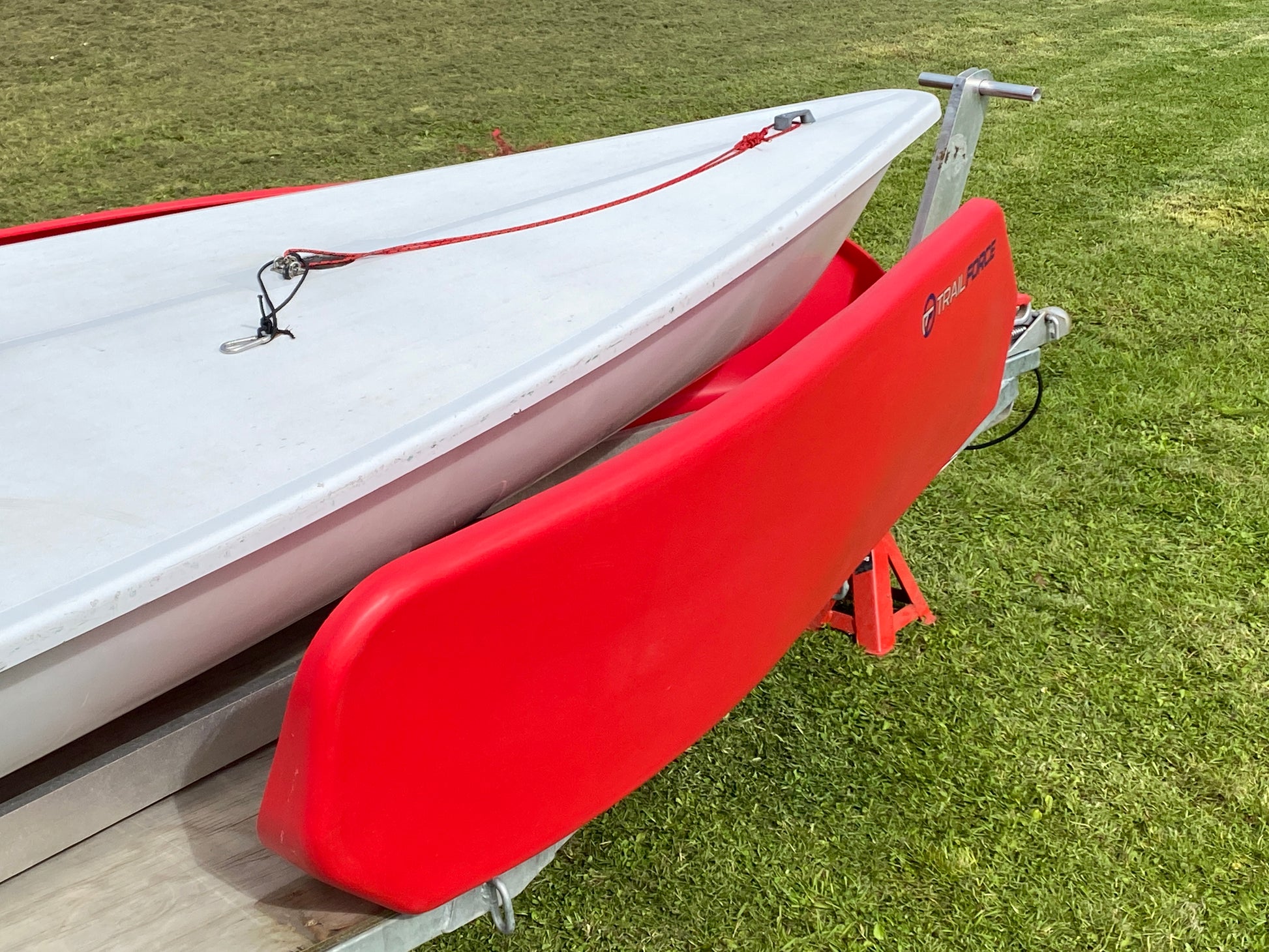 Dinghy Stone Guard - Trail Force